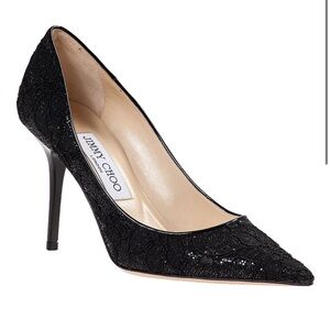 The Agnes pump- Jimmy Choo